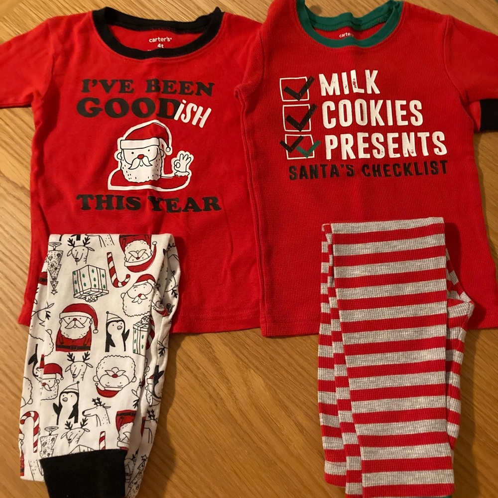 Christmas Pajamas